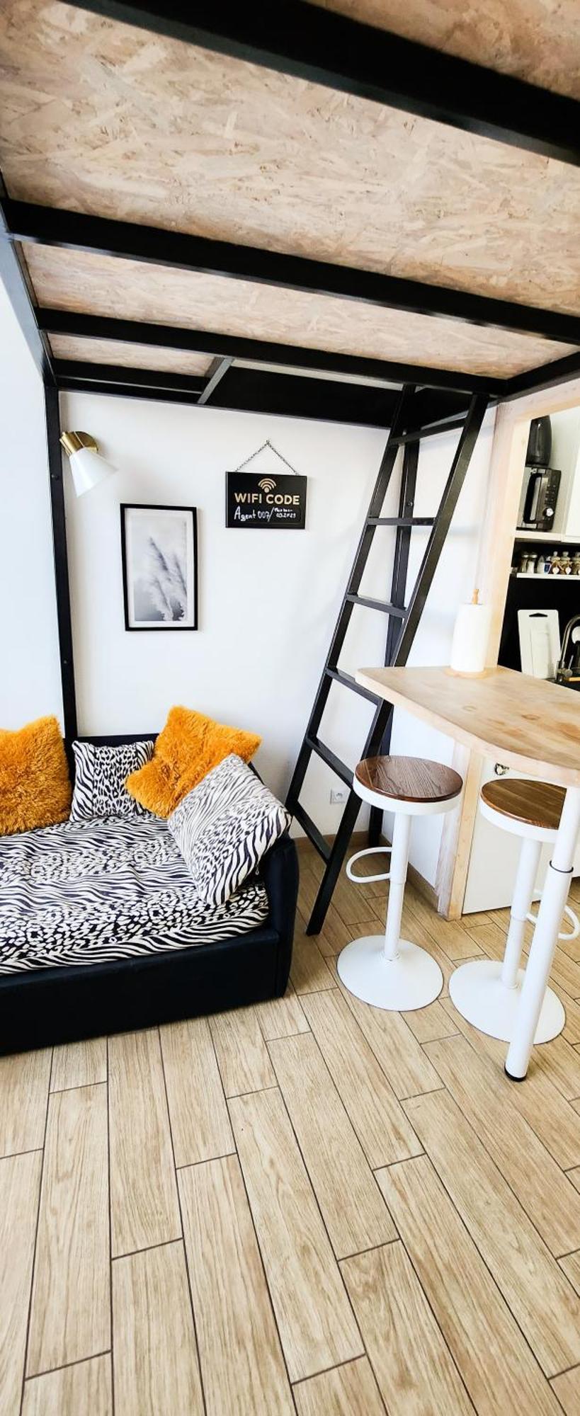 Studio- Nice Mont Boron, Piscine Sur La Residence 외부 사진