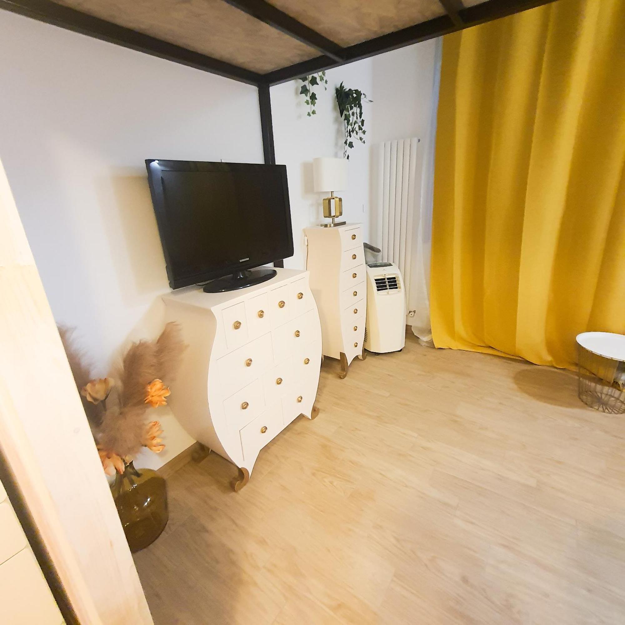 Studio- Nice Mont Boron, Piscine Sur La Residence 외부 사진